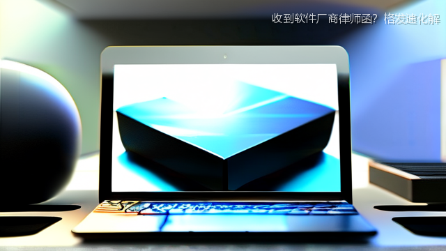 收到软件厂商律师函？格发速化解